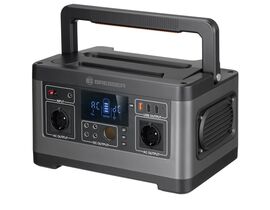Prenosná elektráreň BRESSER Mobile Power Station – 500 W