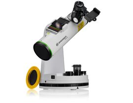BRESSER PushTo NT-76/350 - teleskop Newton