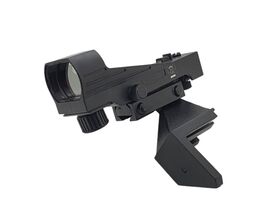 LED červený hľadáčik BRESSER – MCX-102 GoTo teleskop