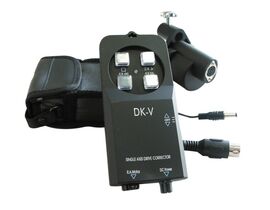 RA motor BRESSER + ovládanie