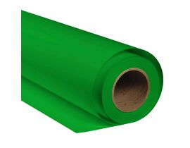 BRESSER SBP10 Papierové pozadie v roli 3,56 x 15 m Chromakey Green