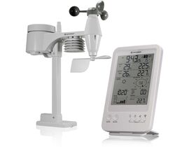 5-v-1 meteostanica BRESSER – biela