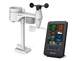 Meteostanica BRESSER 5-v-1 Beaufort s farebným displejom
