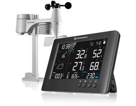 WLAN meteostanica BRESSER 7-v-1 TB