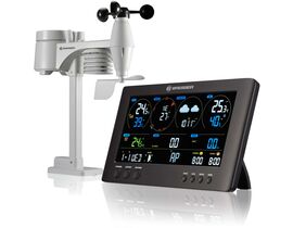 WLAN meteostanica BRESSER ClearView so 7-v-1 senzorom
