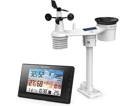 WLAN meteostanica BRESSER WSC s 5-v-1 multi-senzorom
