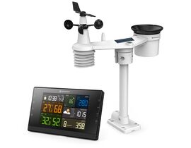 WLAN meteostanica BRESSER Profi-WSC so 7-v-1 senzorom