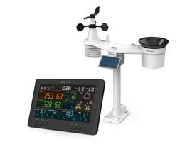 Meteostanica BRESSER 7-v-1 Air-Mon