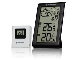Meteostanica BRESSER Meteo Temp W s DCF signálom