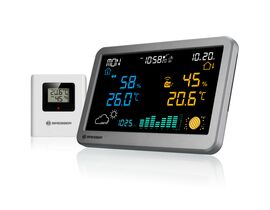 Funkčná meteostanica BRESSER MeteoTemp TBH