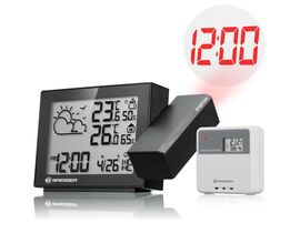 Projekčná meteostanica BRESSER MeteoTemp P