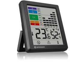 Termo-hygrometer BRESSER s alarmom plesne