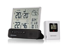Funkčná meteostanica BRESSER Translucidus NV