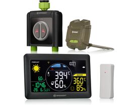 Smart Garden Duo zavlažovací systém BRESSER Smart Home