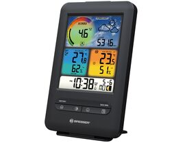 Náhradná základňa BRESSER pre meteorologickú stanicu 7002534 WLAN s farebným displejom