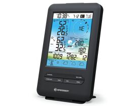 Základňa BRESSER pre 7003200 4-dňovú 4CAST WLAN meteostanicu