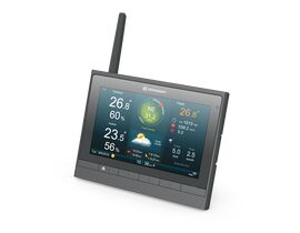 Náhradná základňa BRESSER pre meteorologickú stanicu 7003510 MeteoChamp