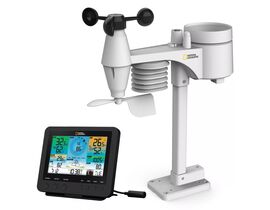 Farebná meteorologická stanica NATIONAL GEOGRAPHIC Wi-Fi so senzorom 7 v 1