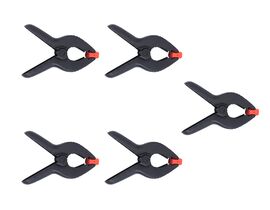 Multi-kliešte BRESSER BR-54 DE LUXE 4″ – sada 5 ks