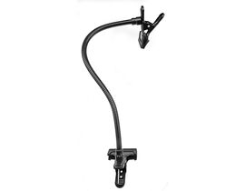 Husí krk BRESSER BR-20 s kliešťami