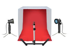 Sada na produktové fotografovanie BRESSER BR-2118B 60×60×60 cm