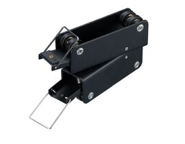 Dvojitý vozík BRESSER B-RS-175 pre stropný systém