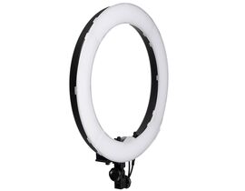 LED kruhové svetlo BRESSER BR-RL18 55W s taškou