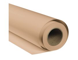 Papierové pozadie BRESSER SBP29 1,36 × 11 m – svetlo béžové