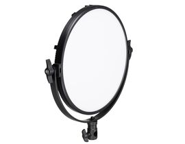 LED panel BRESSER BR-S36B Bi-Color kruhový 30 cm