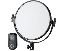 LED kruhové svetlo BRESSER BR-S60B Bi-Color 30 cm