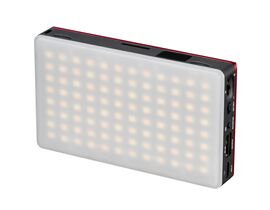 Vreckové LED svetlo BRESSER 9 W Bi-Color pre mobil a foto