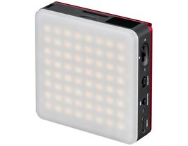 Pocket LED svetlo BRESSER 5 W Bi-Color pre mobilné použitie