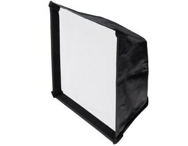 Softbox a voštinová mriežka BRESSER BR-S60B PRO Bi-Color LED 60 W