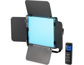Profesionálne LED svetlo Bresser BR-S36RGB – multicolor