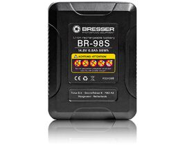 Kompaktná V-Lock batéria BRESSER BR-98S 98 Wh 14.8 V
