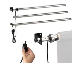 Elektrický systém BRESSER MR-300 pre 1 rolku pozadia