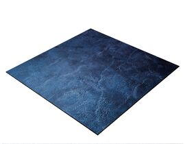 Flatlay pozadie BRESSER 60 × 60 cm – abstraktná tmavomodrá
