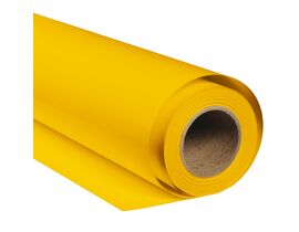 Papierové pozadie BRESSER SBP14 2,72 × 11 m – maslovožlté