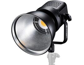 LED štúdiová lampa BRESSER BR-80SL COB 80W s diaľkovým ovládaním