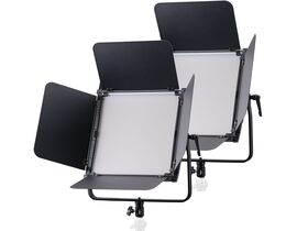 LED plošné svetlo BRESSER BR-S100B PRO Dual Kit