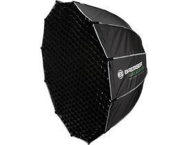 Deep Parabolic Softbox BRESSER Quick Lock 120