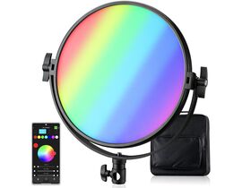 LED svetlo BRESSER BR-S60RGB