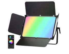 LED svetlo BRESSER BR-150RGB