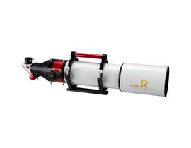 LUNT LS130MT/B1200R&amp;P Viacúčelový APO teleskop na Slnko + nočnú oblohu
