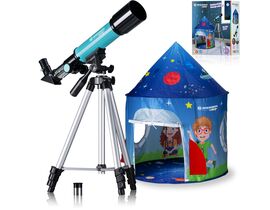 BRESSER JUNIOR 50/360 - achromatický refraktor