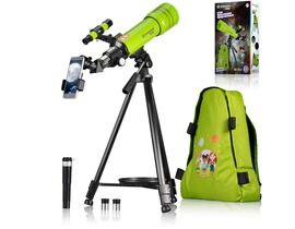 BRESSER JUNIOR 70/400 - achromatický refraktor
