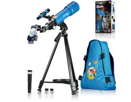 BRESSER JUNIOR 70/400 - achromatický refraktor