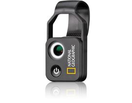 Mikroskop NATIONAL GEOGRAPHIC 200x pre smartfóny s CPL
