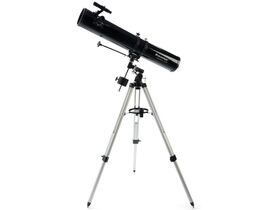 Celestron PowerSeeker 114 EQ - teleskop Newton