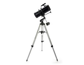 Celestron PowerSeeker 127 EQ - teleskop Newton